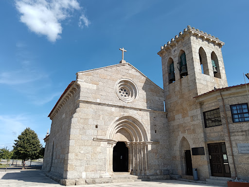 Romanesque Church of Santiago de Antas