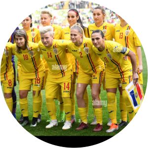 Romania women's national football team - 
