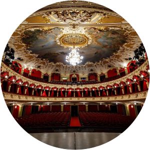 Romanian National Opera, Iași