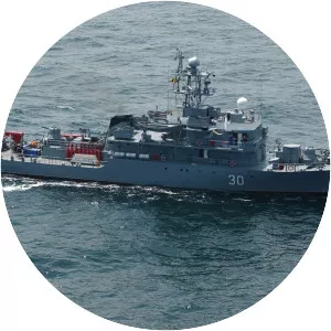 Romanian Naval Forces