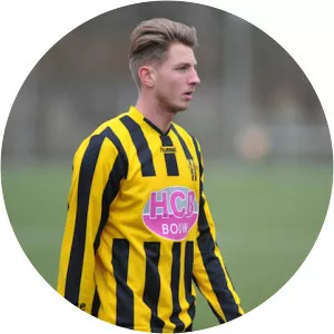 Romano de Jonge - Football player