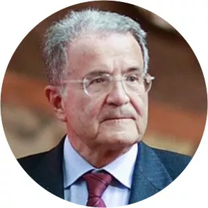 Romano Prodi - Former Prime Minister of Italy