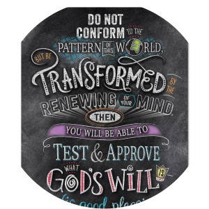 Romans 12 - Scripture