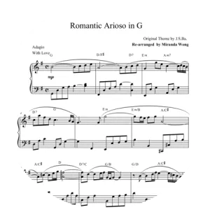 Romantic Piano Music