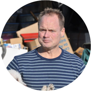 Romanus Wolter - Film producer