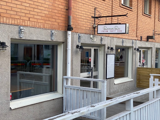 RomaRe - Italian Tasty Food