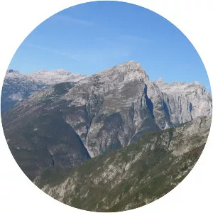 Rombon - Mountain in Slovenia