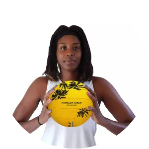 Romelda Aiken - Jamaican netball player