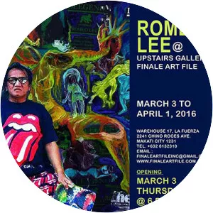 Romeo Lee - Roxlee's brother