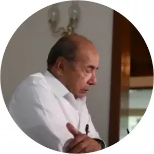 Romeo Ruiz Armenta - Layda Elena Sansores' husband