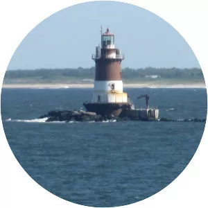 Romer Shoal Light
