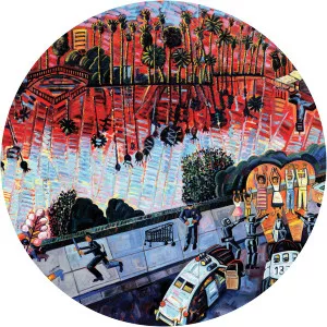 Romero Frank - Peruvian-Japanese footballer