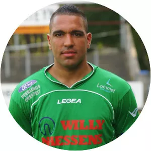 Romero Regales - Football player