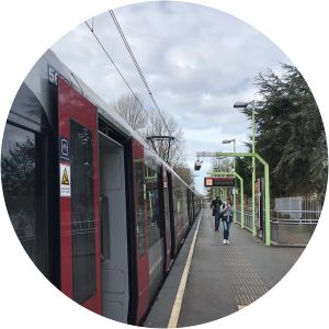 Romeynshof metro station