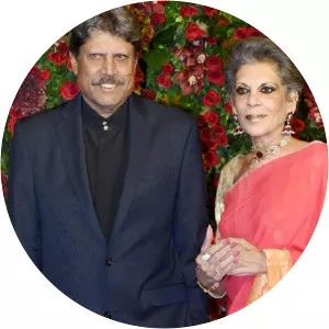 Romi Bhatia - Kapil Dev's wife