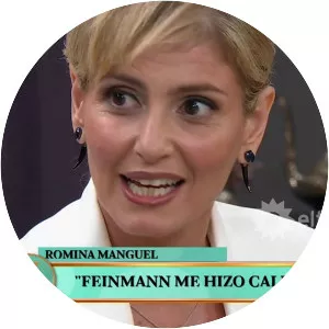 Romina Manguel