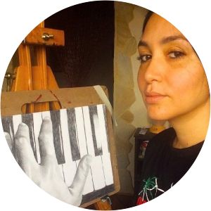 Romina Mobrici photograph