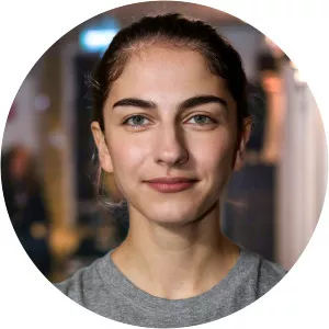 Romina Pourmokhtari - Minister for Climate and Environment of Sweden