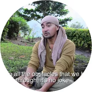 Rommel Montano - Actor ‧ Cesar Montano's brother