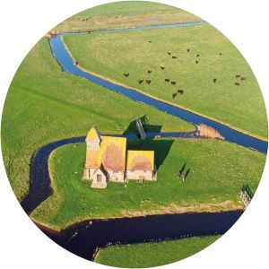 Romney Marsh photograph