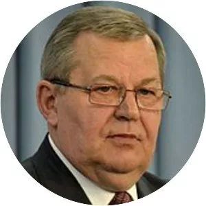 Romuald Ajchler - Member of the Sejm of the Republic of Poland