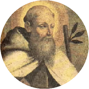 Saint Romuald - Saint