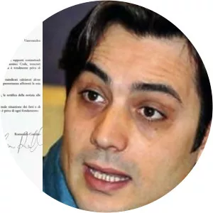 Romualdo Corvino - Pantaleo Corvino's son