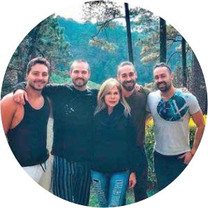 Romula Vasquez Castro photograph