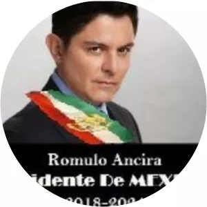 Rómulo Ancira