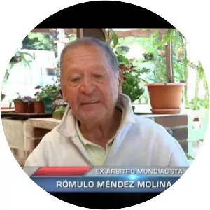 Rómulo Méndez
