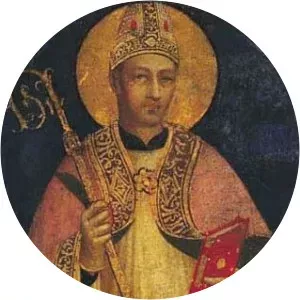 Romulus of Fiesole - Saint