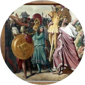 Romulus' Victory Over Acron