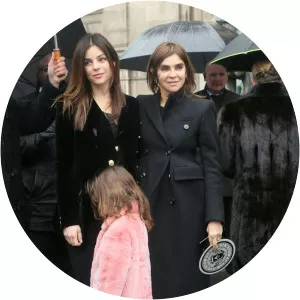 Romy Nicole Konjic - Julia Restoin Roitfeld's daughter