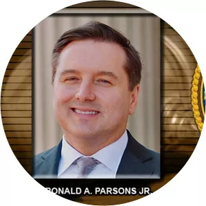 Ron A. Parsons Jr. - Former United States Attorney for the District of South Dakota