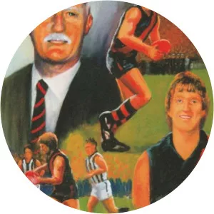 Ron Andrews - Former australian rules football player