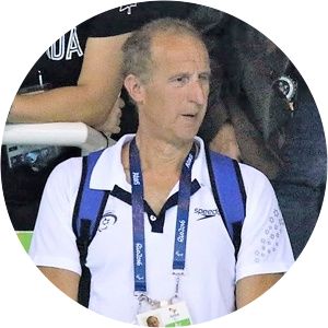 Ron Bolotin - Swimmer