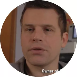 Ron Bonk - Movie producer