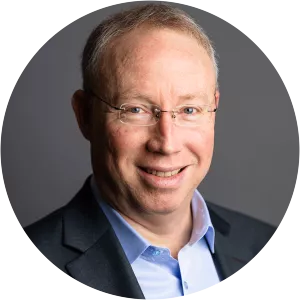 Ron Brill - American executive