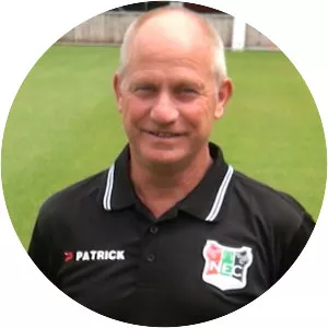 Ron de Groot - Football midfielder