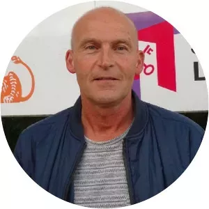 Ron de Roode - Dutch footballer