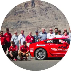 Ron Fellows - Race car driver