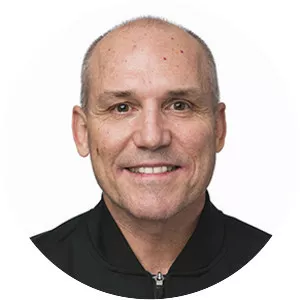 Ron Garretson - American basketball referee