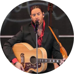 Ron Glaser - Tini Kainrath's husband