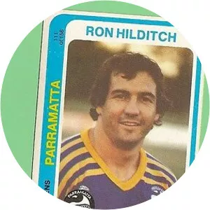 Ron Hilditch