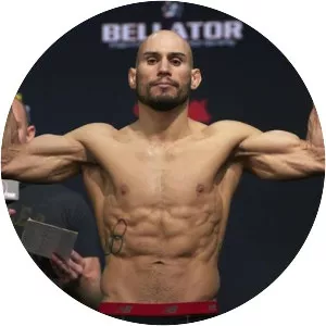 Ron Keslar - American mixed martial artist