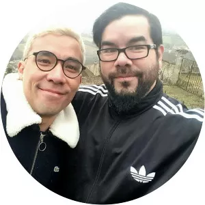 Ron Ricamora - Conrad Ricamora's father