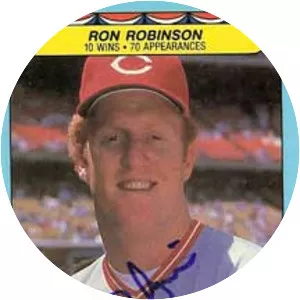 Ron Robinson