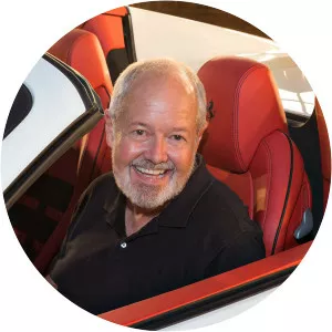 Ron Rosenzweig - Rachel Zoe's father