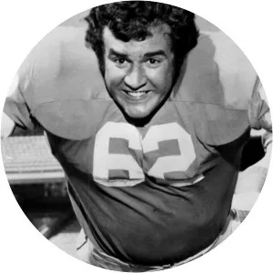 Ron Rusnak - Former american football player