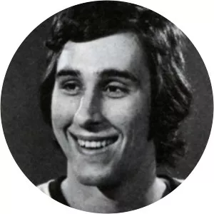 Ron Sedlbauer - Ice hockey player